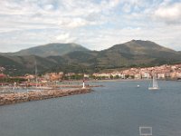 Hemmadag med promenad i Banyuls